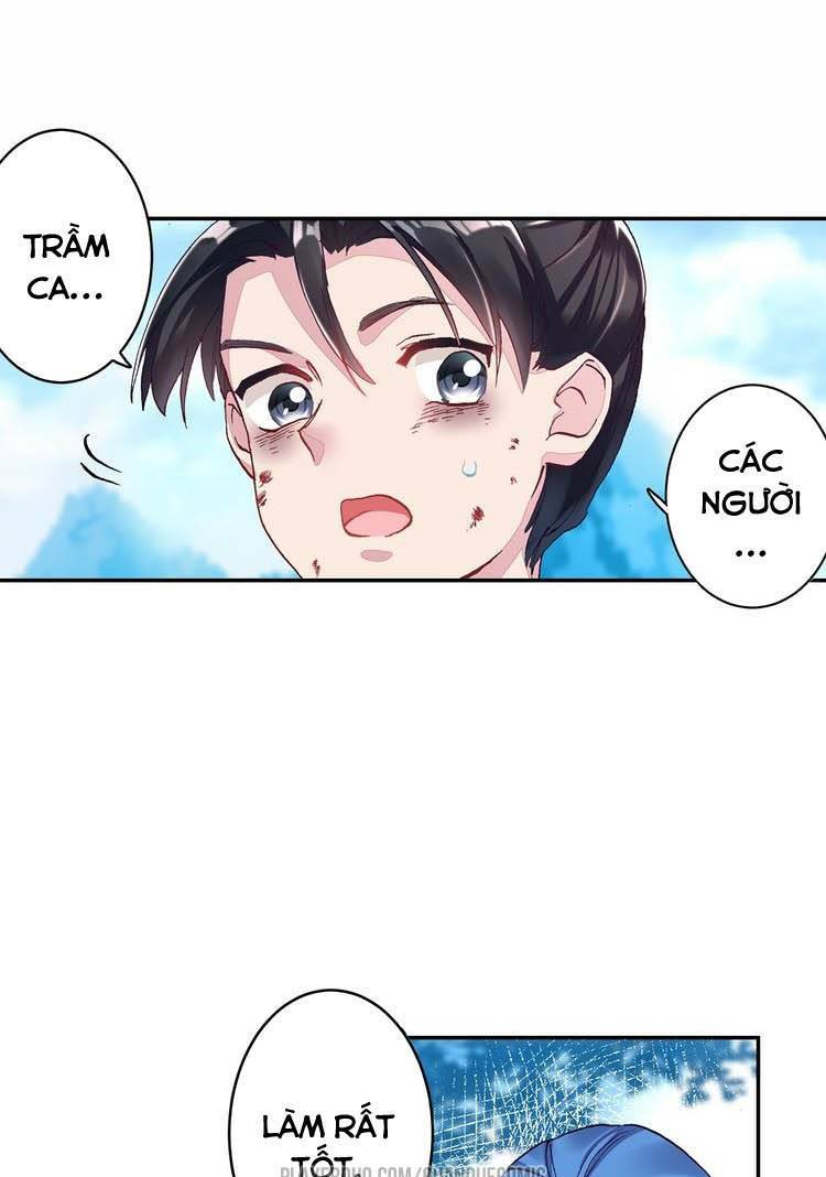 Lục Tích Ma Yểm: Chapter 9