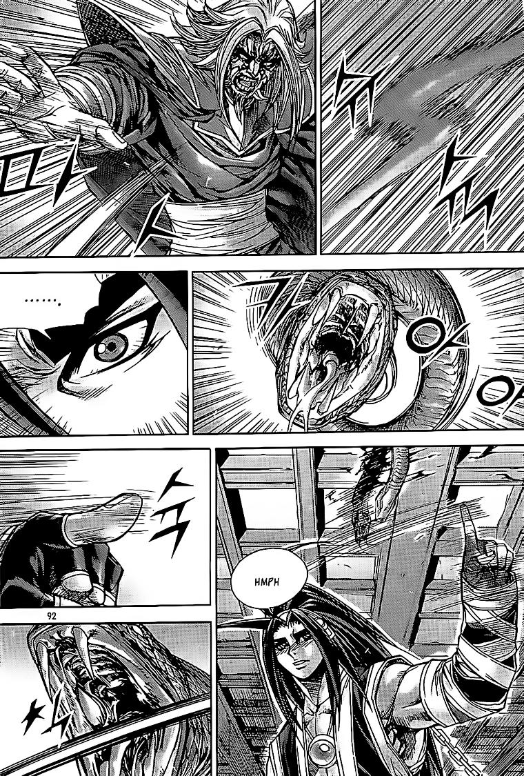 Diêm Đế: Chapter 195