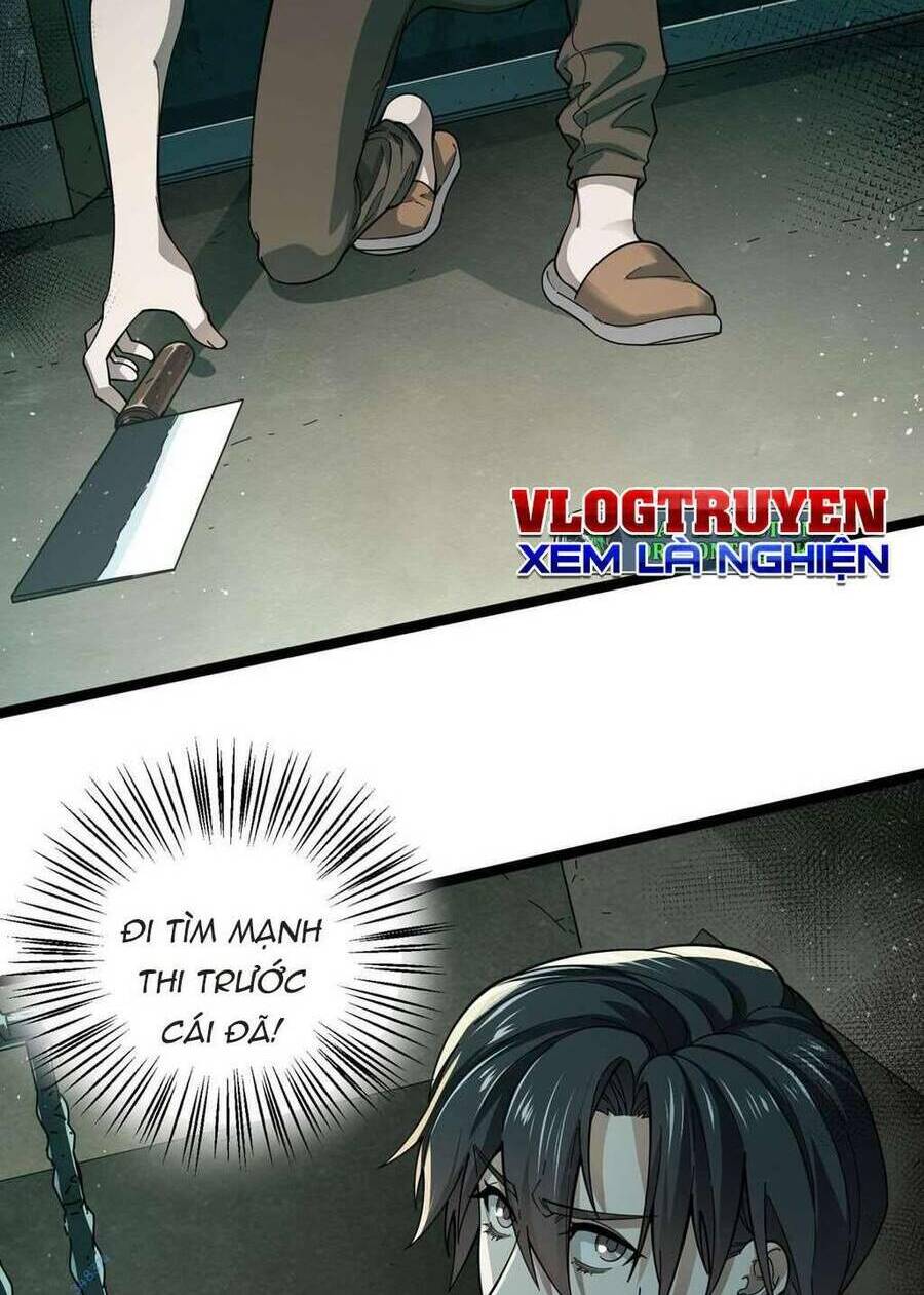 Trò Chơi Hệ Chữa Trị Của Tôi: Chapter 12
