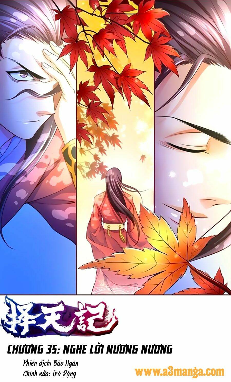 Trạch Thiên Ký: Chapter 35.1