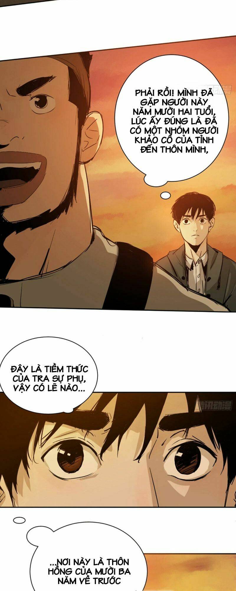 Huyền Thoại Đạo Sĩ: Chapter 2