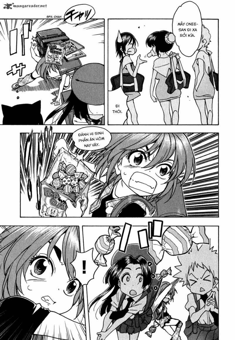 Ichinensei Ni Nacchattara: Chapter 41