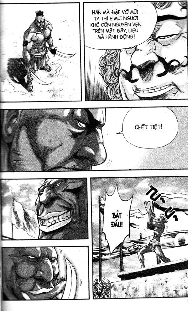 Diêm Đế: Chapter 31.1