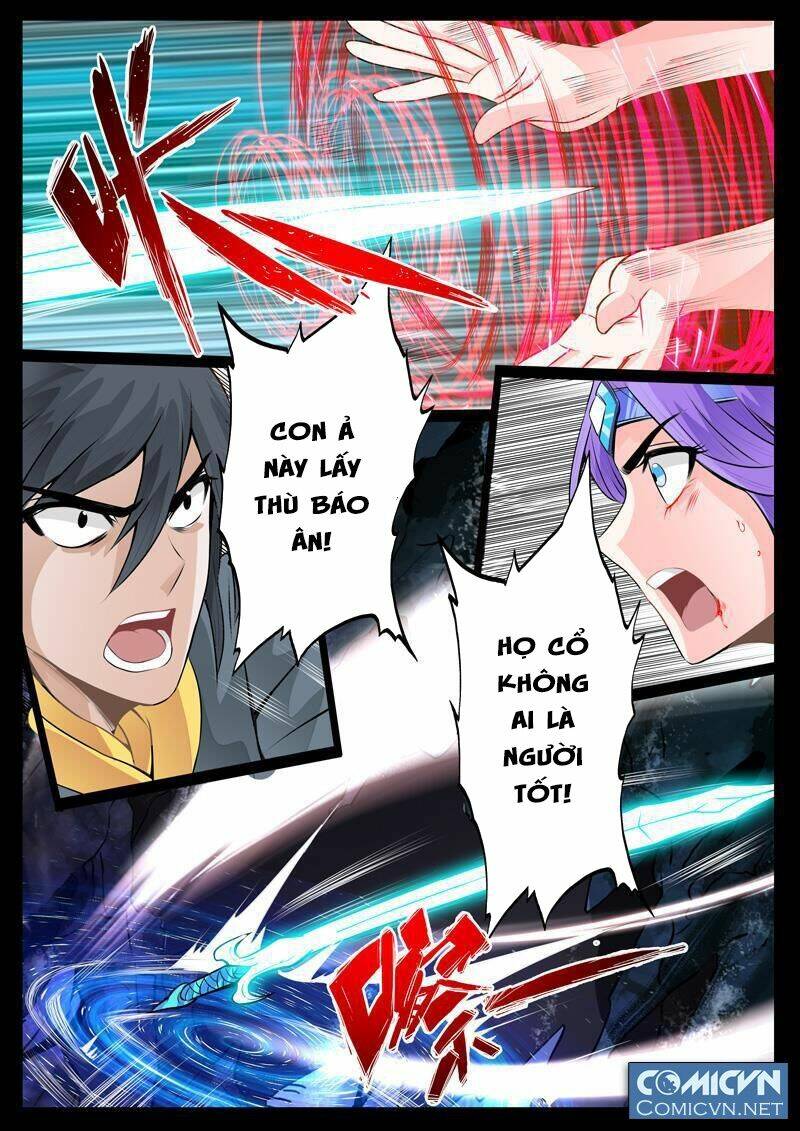 Long Phù Chi Vương Đạo Thiên Hạ: Chapter 27