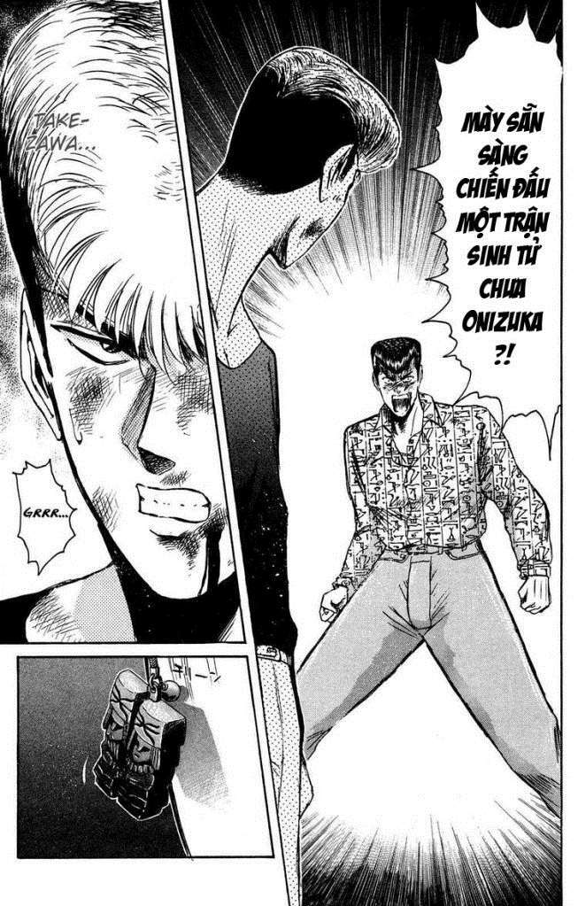 Shonan Junai Gumi: Chapter 88