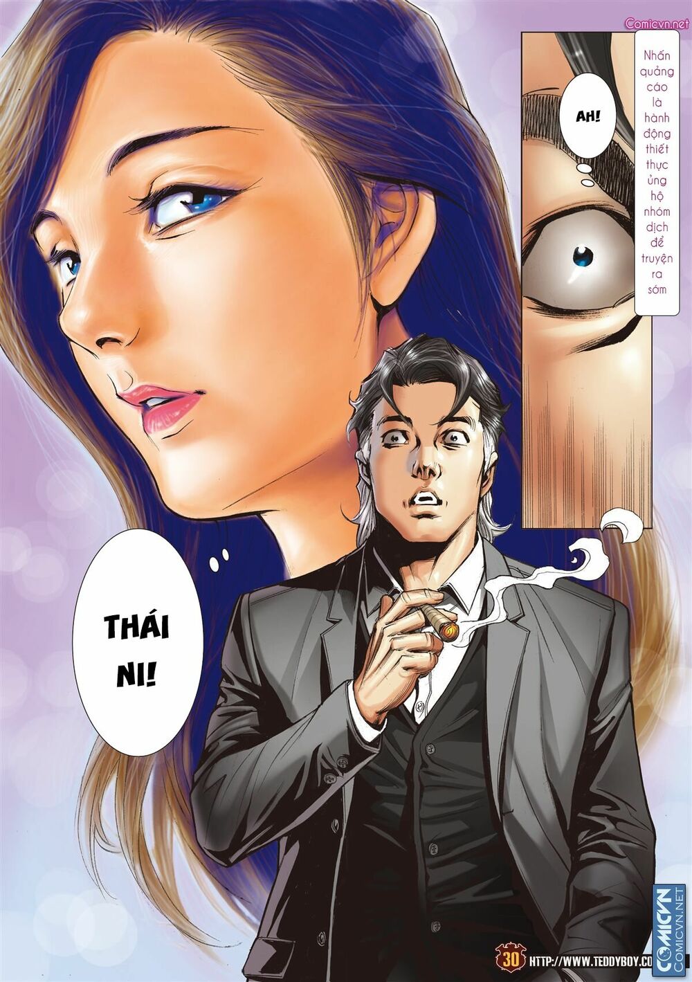 Người Trong Giang Hồ: Chapter 2101: Vũ khí bí mật
