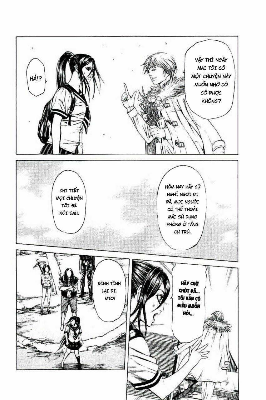 Hakaijuu: Chapter 63