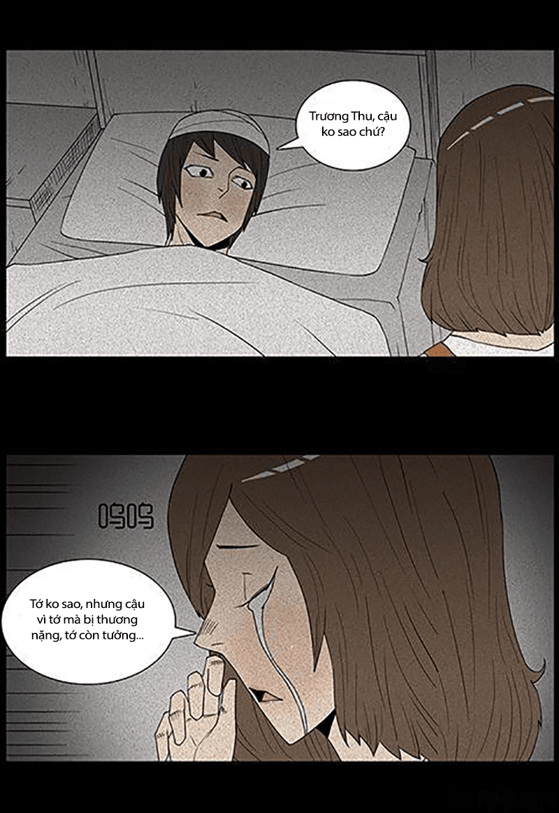 Chuyện Lạ Đêm Khuya: Chapter 60