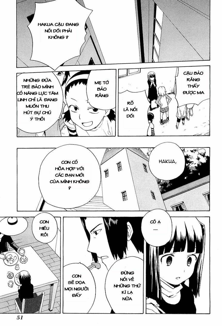 Kannagi: Chapter 25