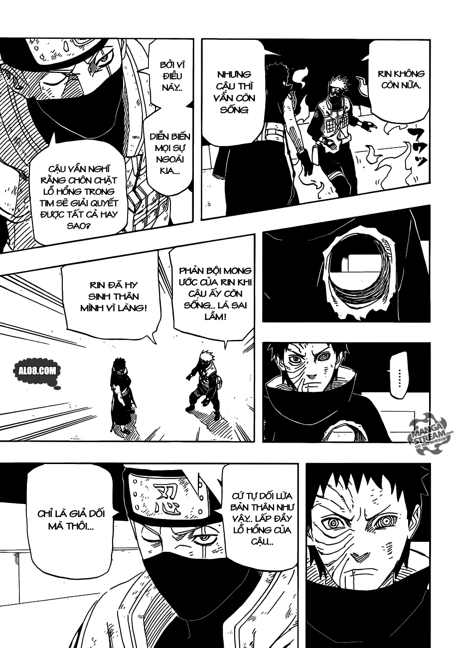 Naruto: Chapter 630