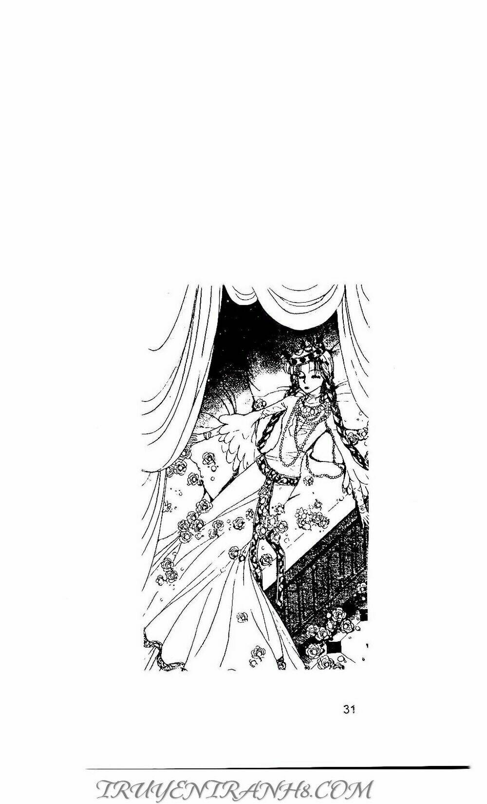 Hiệp Sĩ Nữ Hoàng: Chapter 133