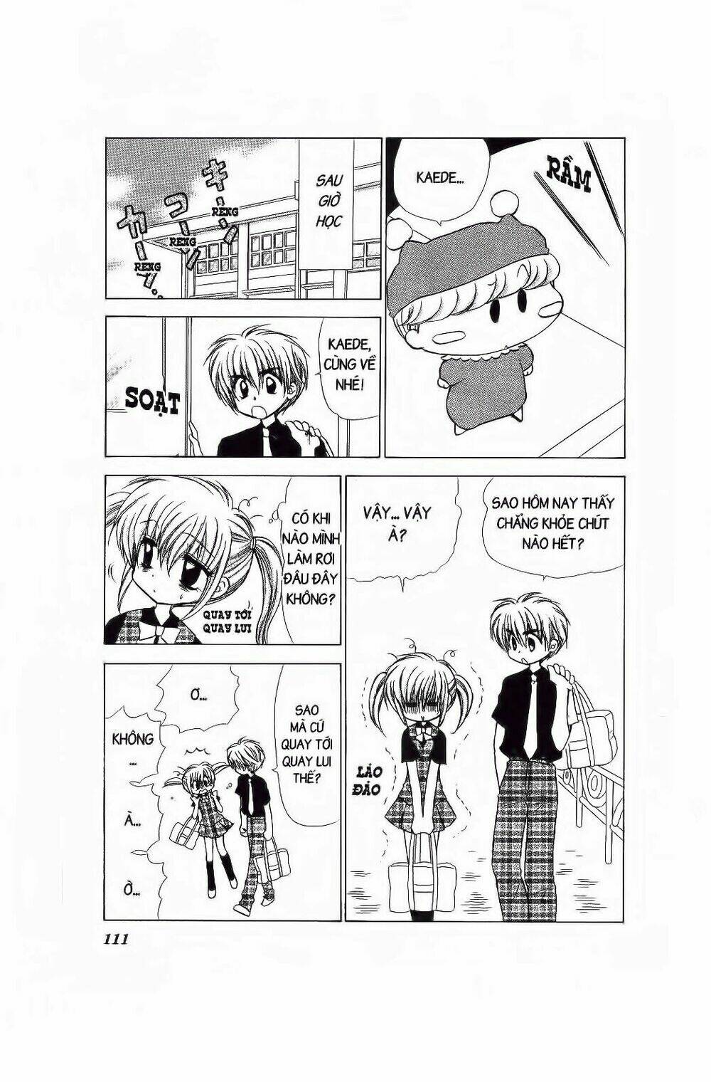 Chiếc Ly Kỳ Diệu: Chapter 64