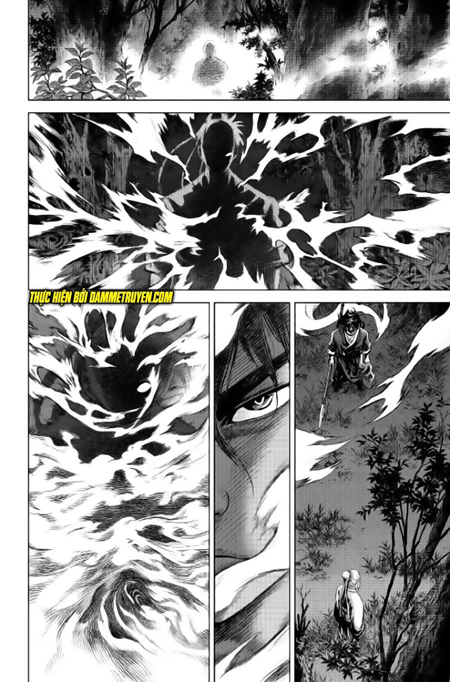 Long Phi Bất Bại 2: Chapter 84