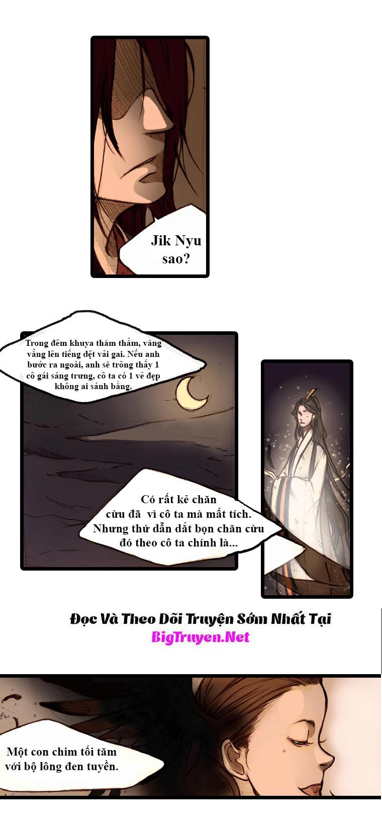 Hongdo: Chapter 0.2
