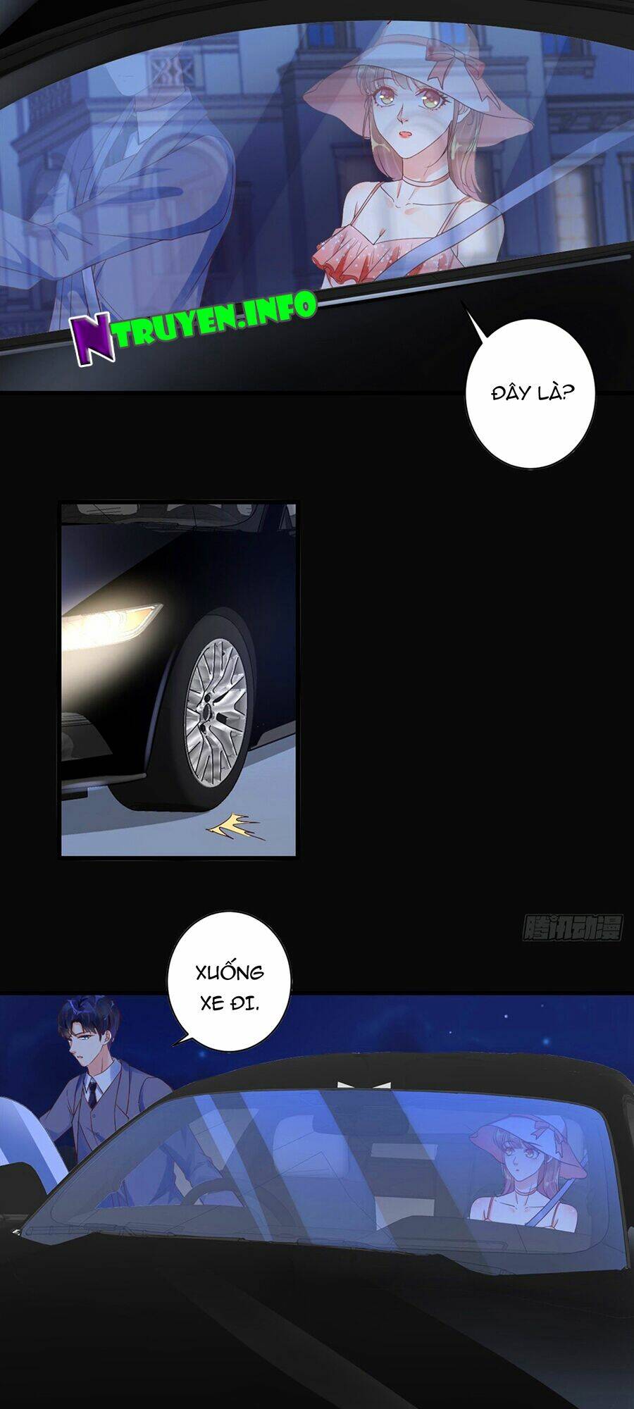 Thác Loạn Chung Thân: Chapter 11