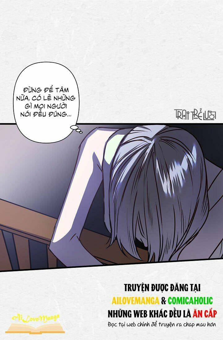 Hôn Lễ Báo Thù: Chapter 41