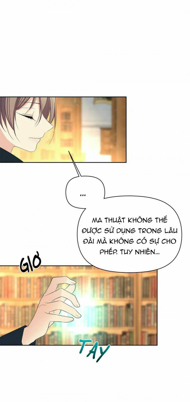 Công Chúa Thời Gian Có Hạn: Chapter 23