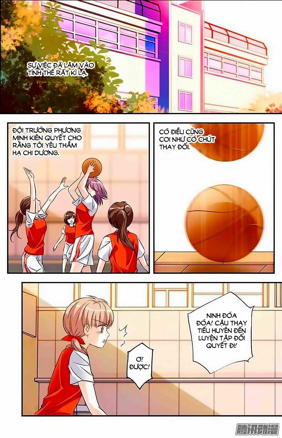 Thanh Ninh Chi Hạ: Chapter 13