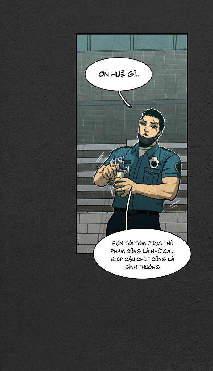 Khu Trọ Quỷ Ám: Chapter 25