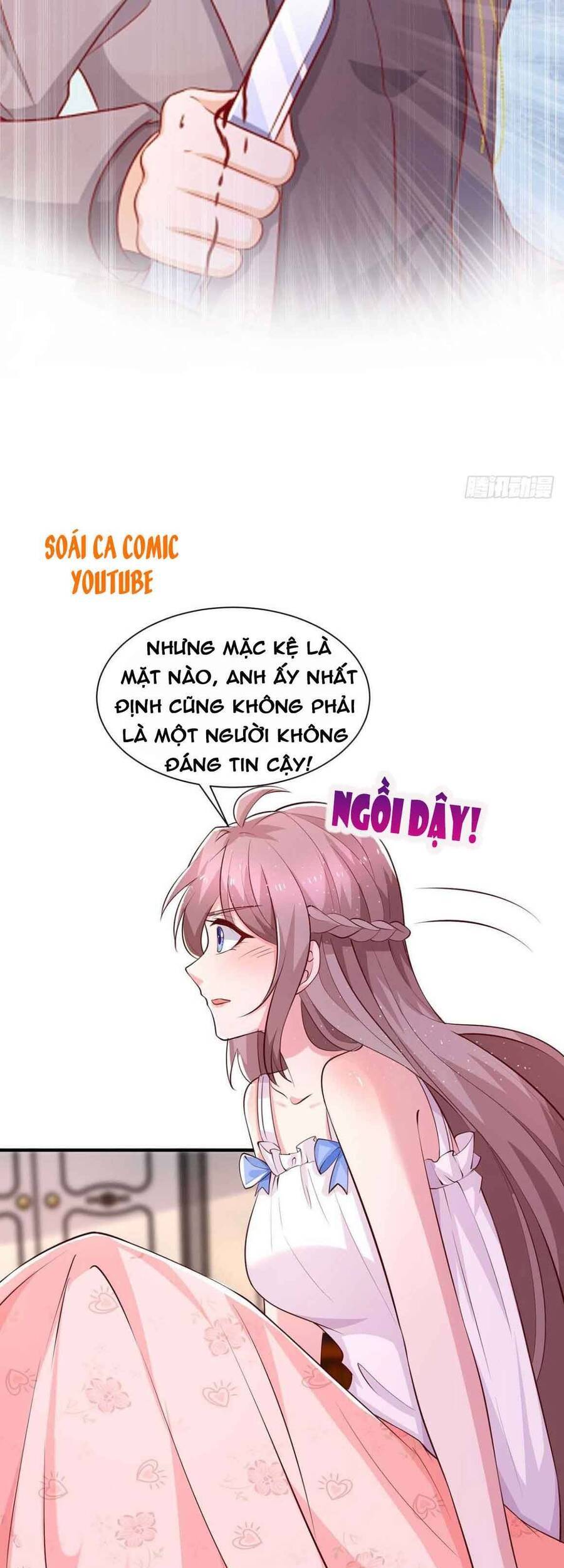 Trọng Sinh Chi Ngược Tra Nữ Vương: Chapter 56