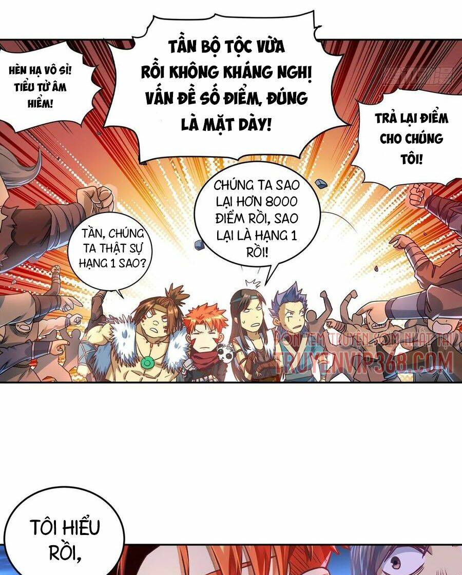 Người Nguyên Thủy Mạnh Nhất: Chapter 78