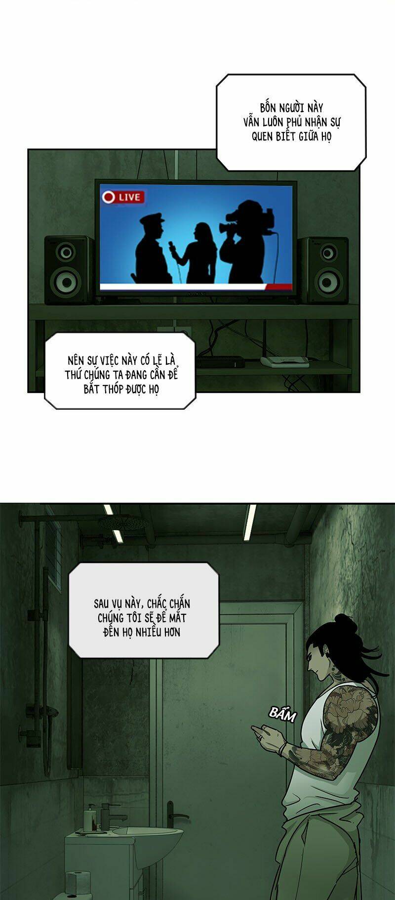 Nửa Đêm Ở Poppy Land: Chapter 36