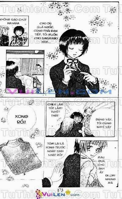 1/4 Tình Yêu: Chapter 1