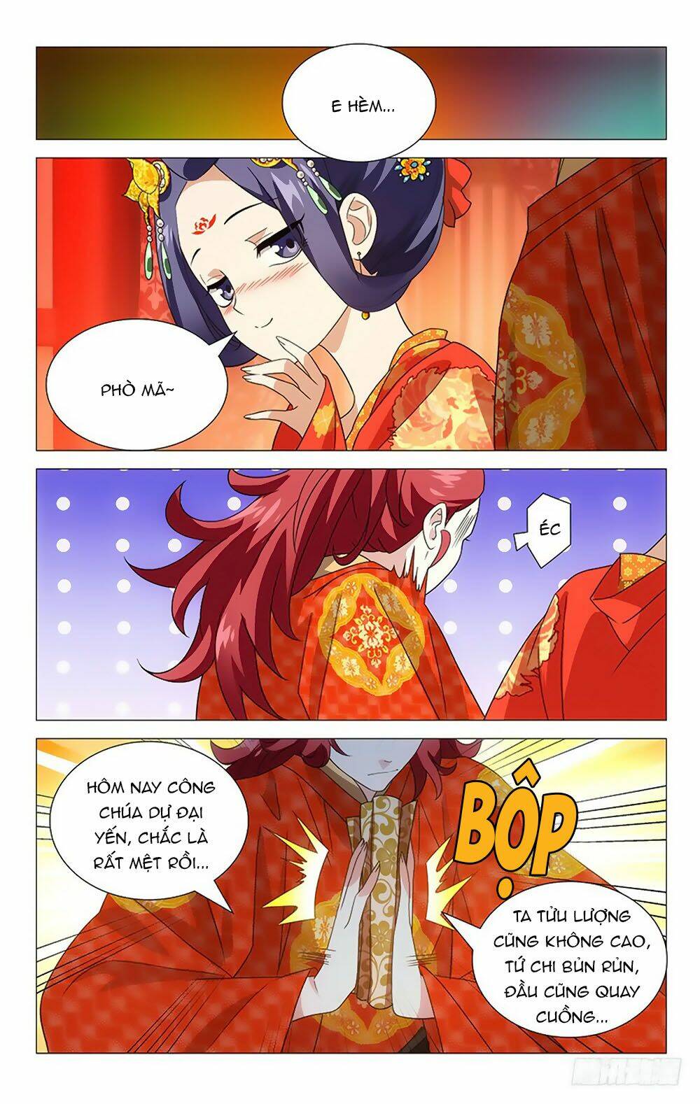 Phò Mã! Không Nên A!: Chapter 7