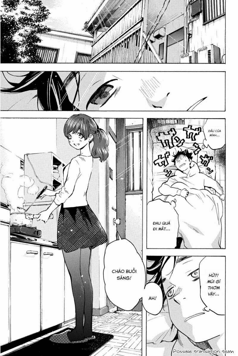 Forget Me Not: Chapter 19