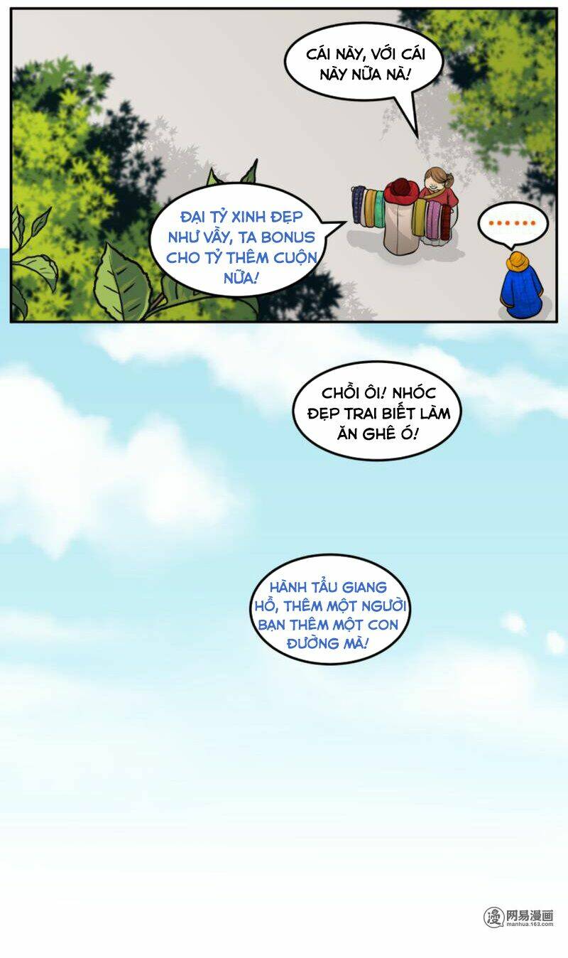 Hoàng Thượng Pê-Đê - Hãy Tránh Xa Ta Ra: Chapter 316