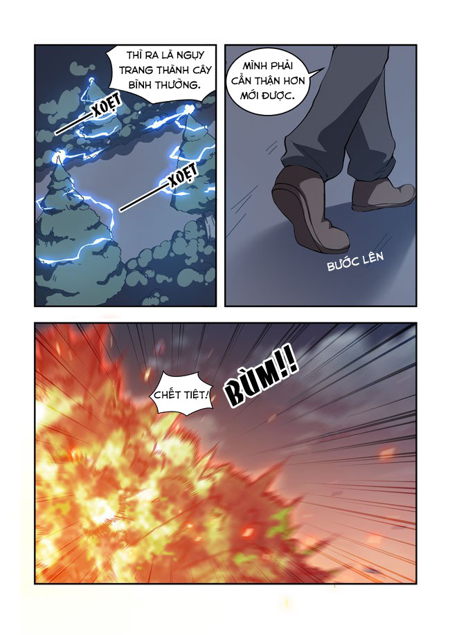 I Am Killer Maid: Chapter 50