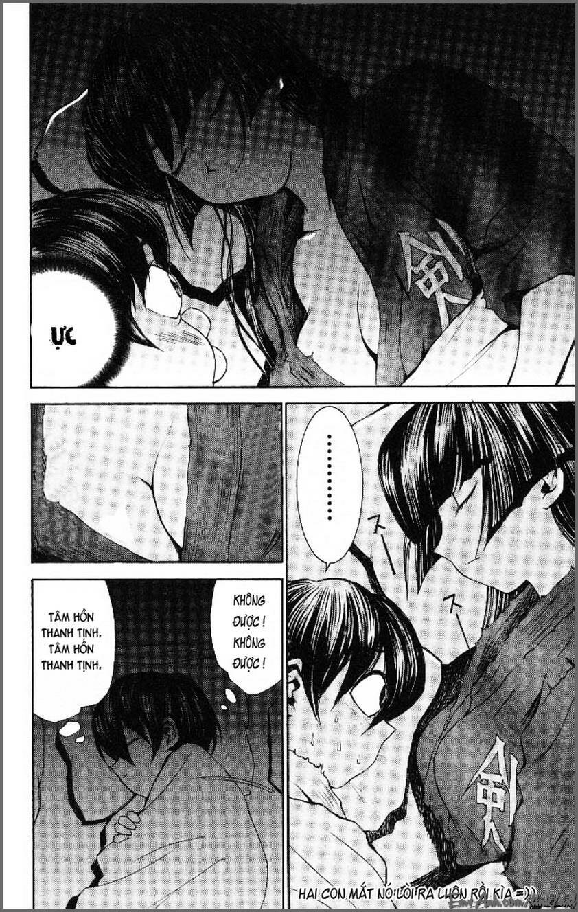 Hanaukyo Maid Tai: Chapter 20