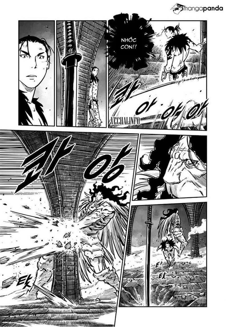 Mercenary Maruhan: Chapter 47