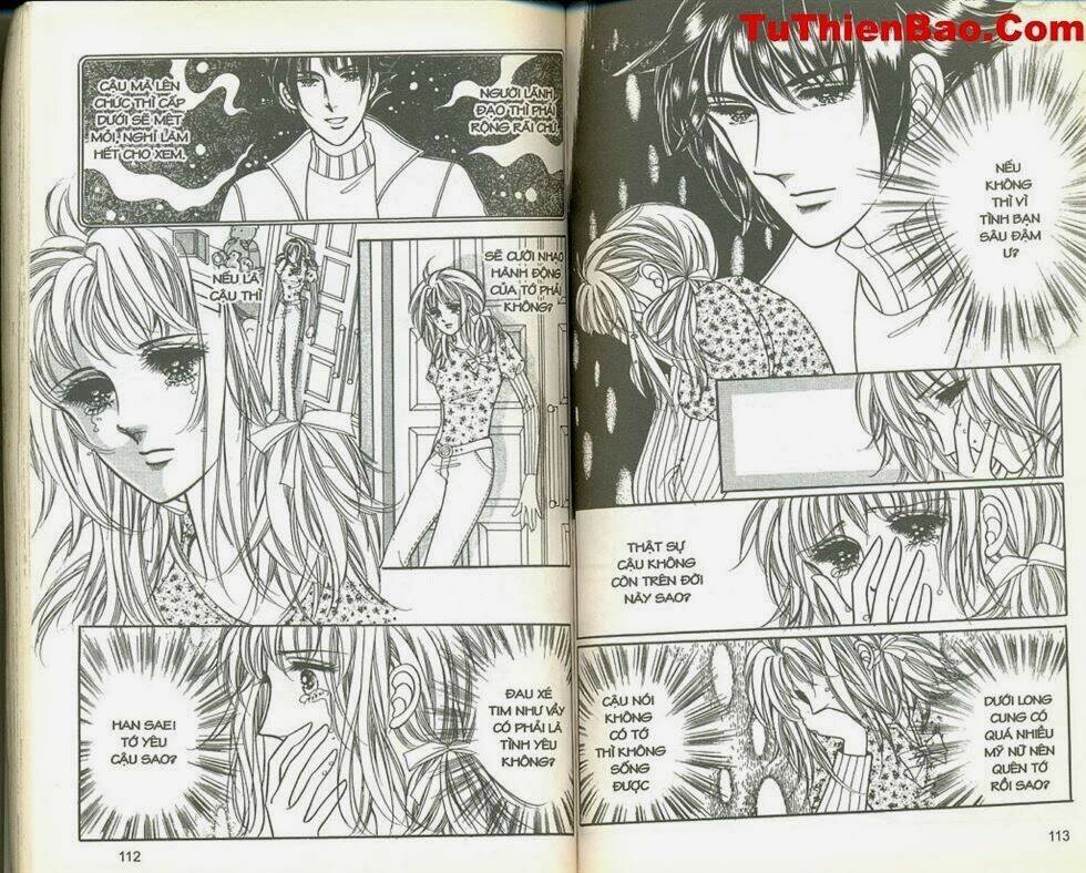 Lọ Lem Kén Rể: Chapter 6