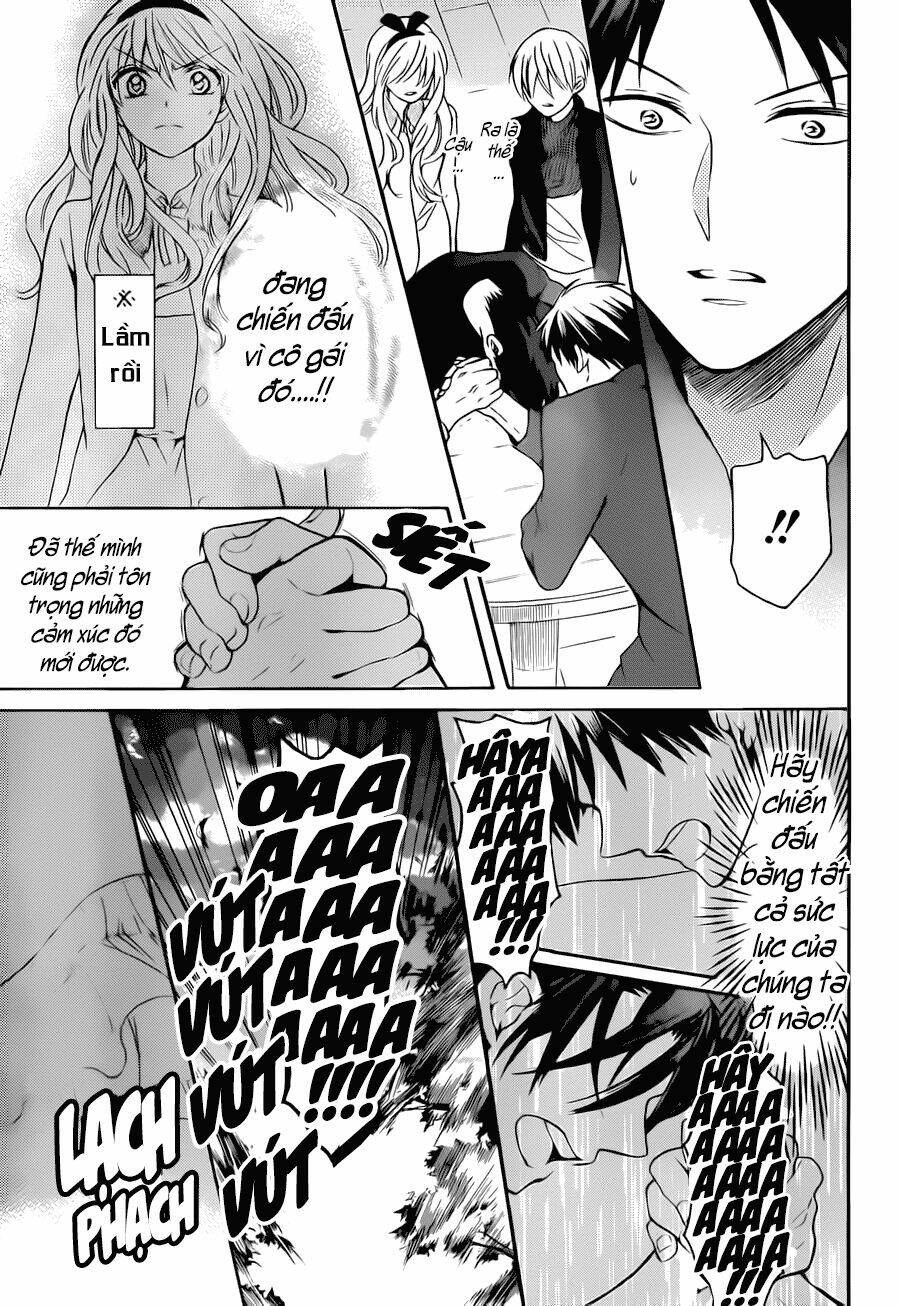 Thầy Giáo Của Tôi: Chapter 118