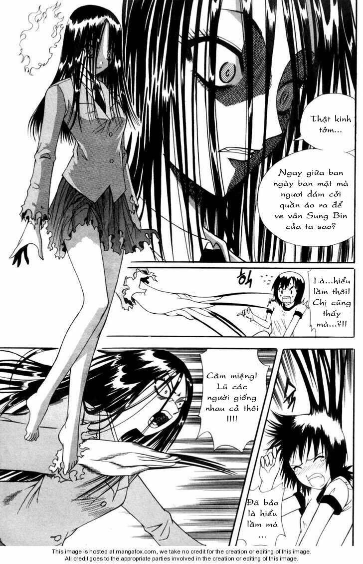 Gwisin Byeolgok: Chapter 3