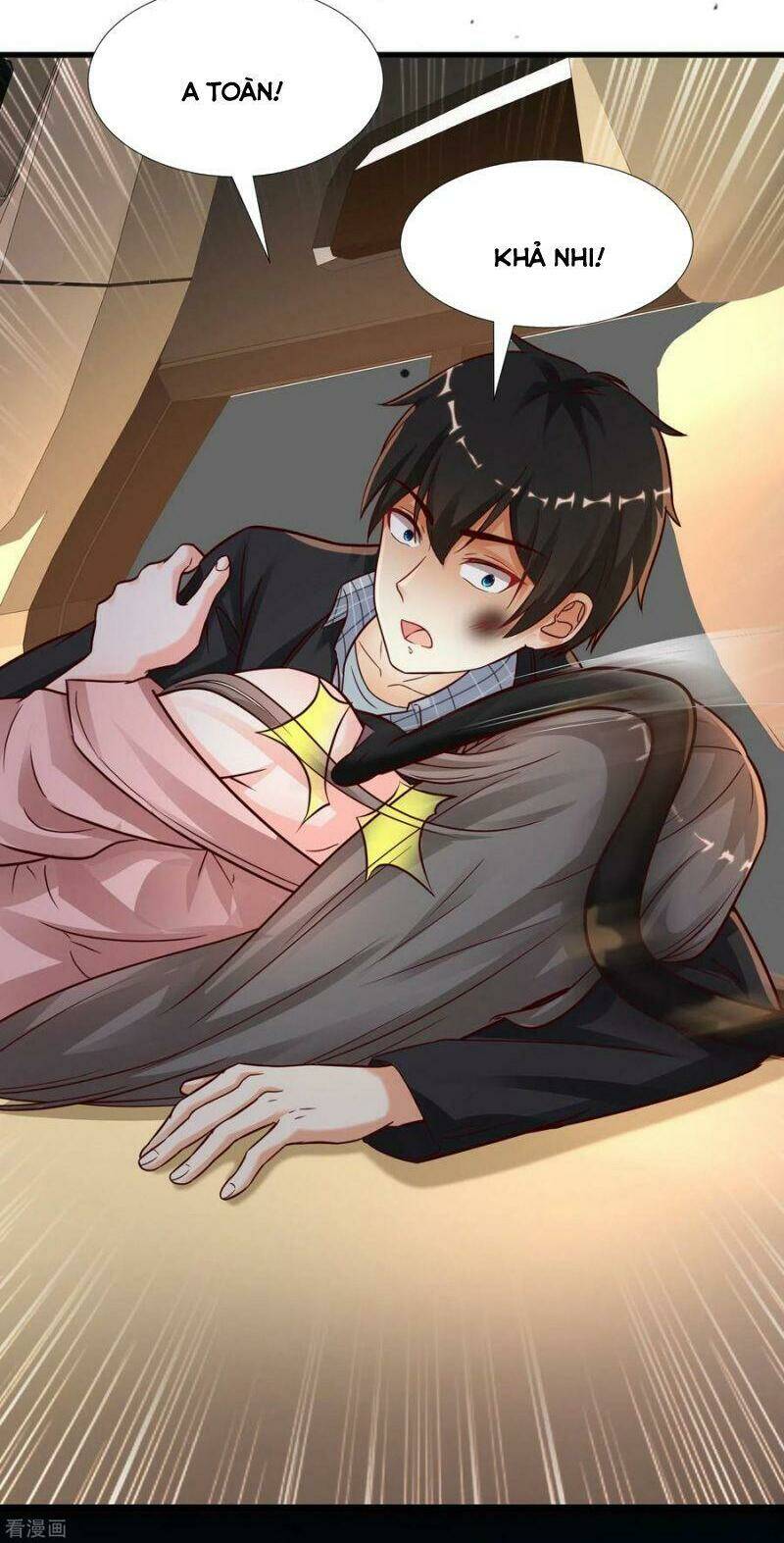 Tối Cường Vận Đào Hoa: Chapter 174