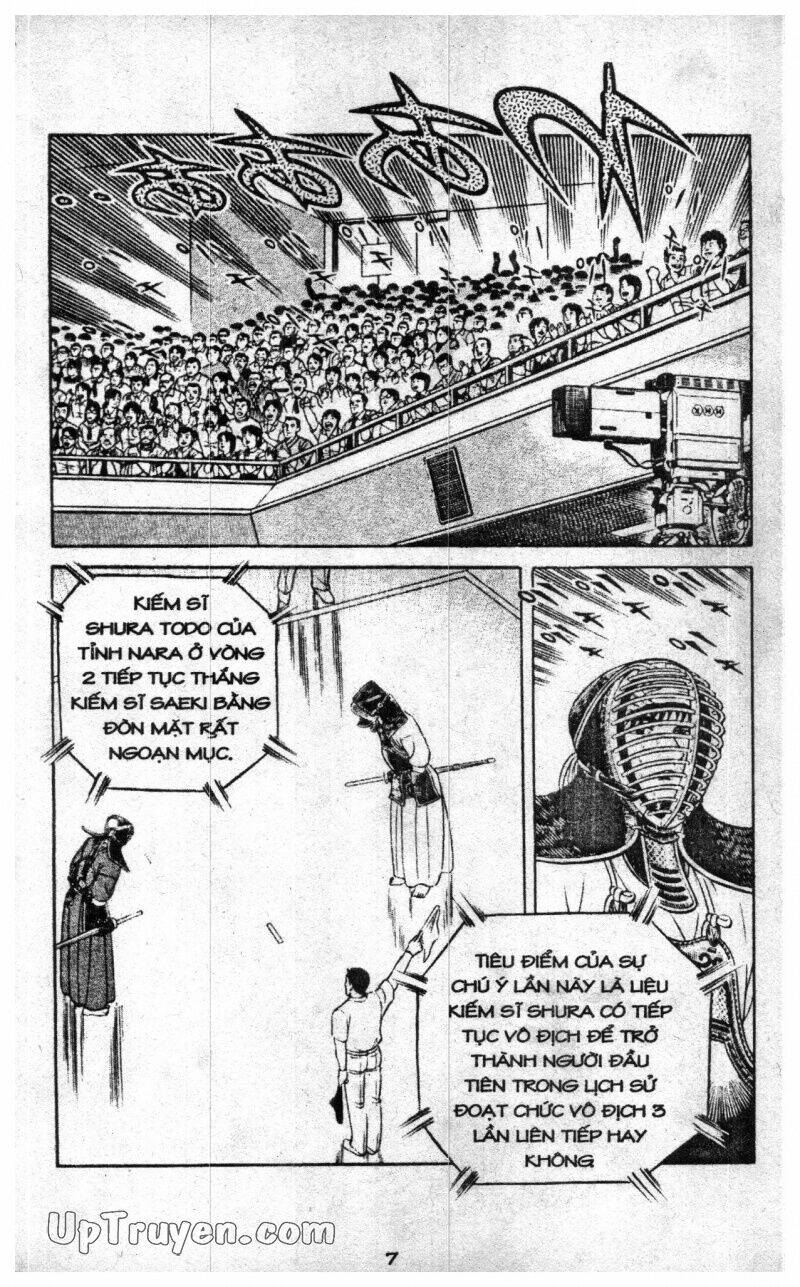Musashi: Chapter 30