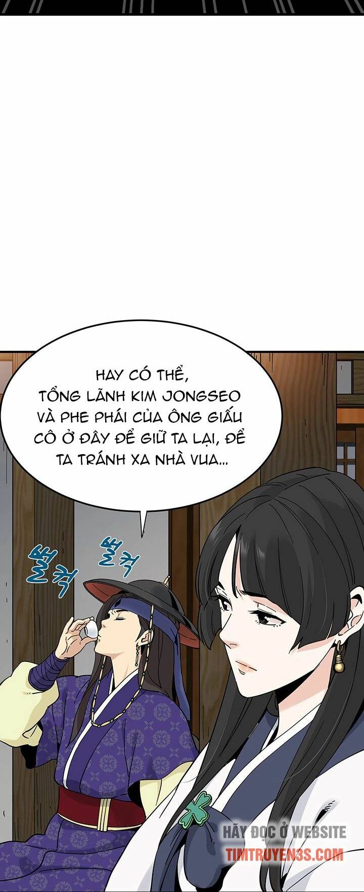 Hồi Ký Của Huyền Thoại Học Giả: Chapter 4