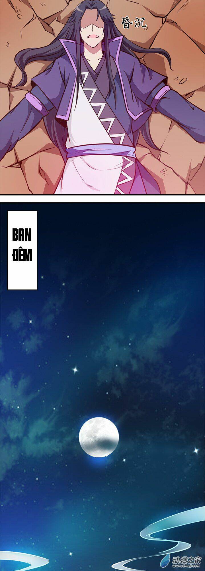 Lâm Phi Truyện: Chapter 27