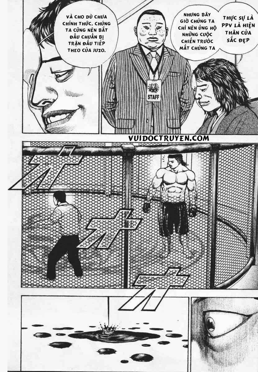 Tough - Miyazawa Kiichi: Chapter 288