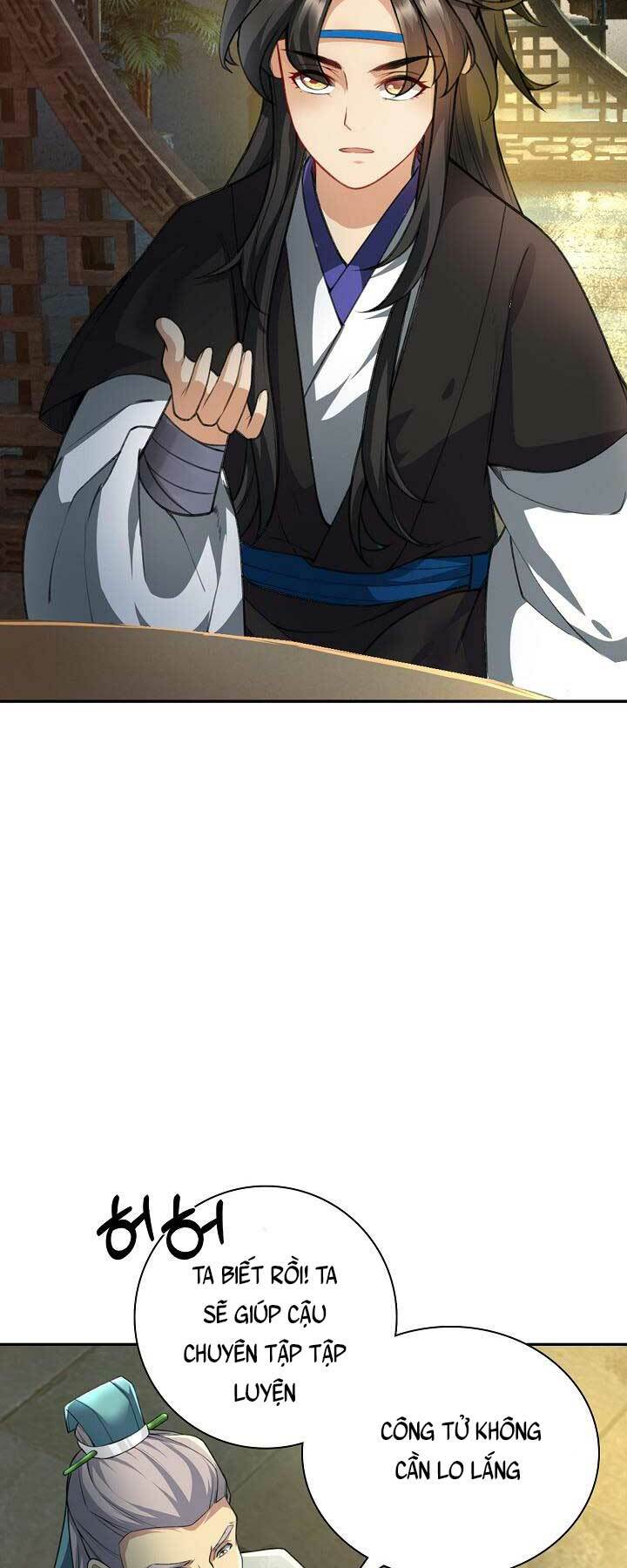 Tôi Nhặt Được Một Cây Đèn Thần: Chapter 2