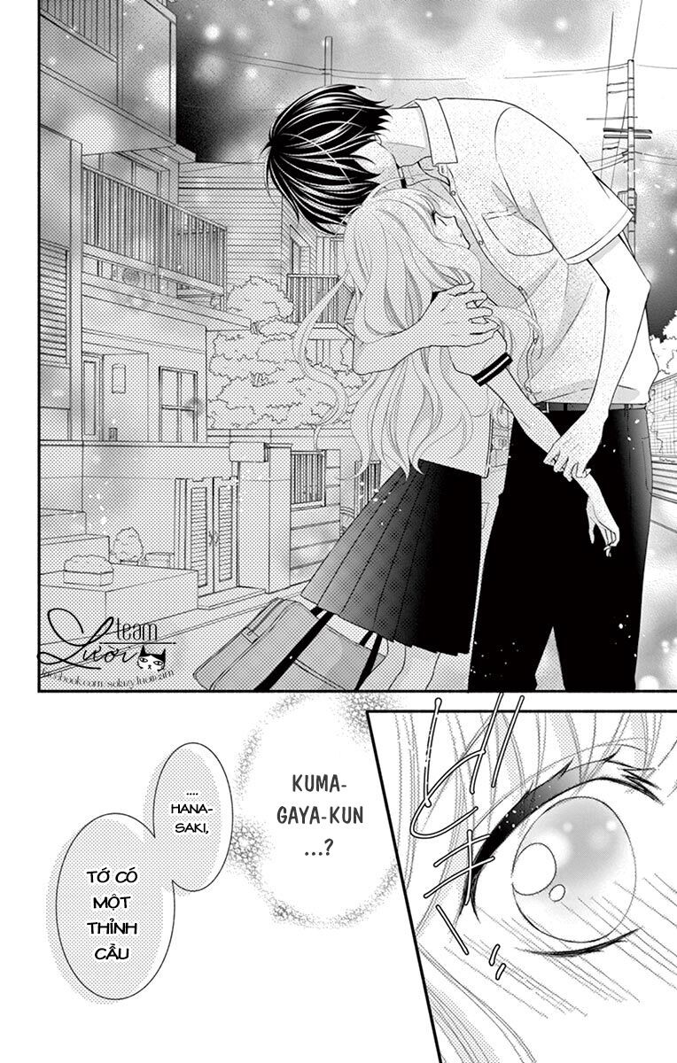Hanikamu Honey: Chapter 18