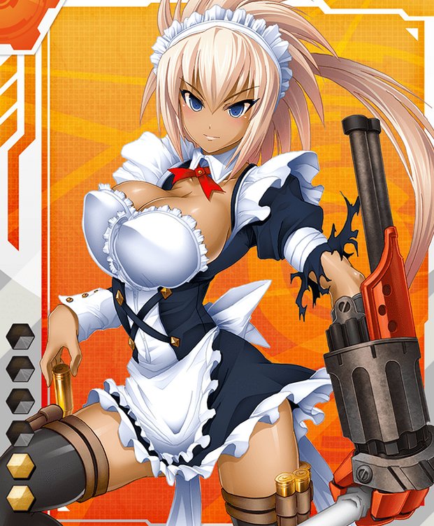 Taimanin Asagi Battle Arena: Chapter 11