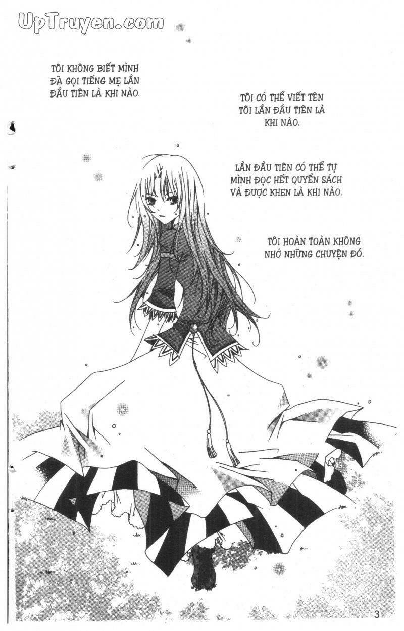 Nước Mắt Nàng Tiên Cá: Chapter 3