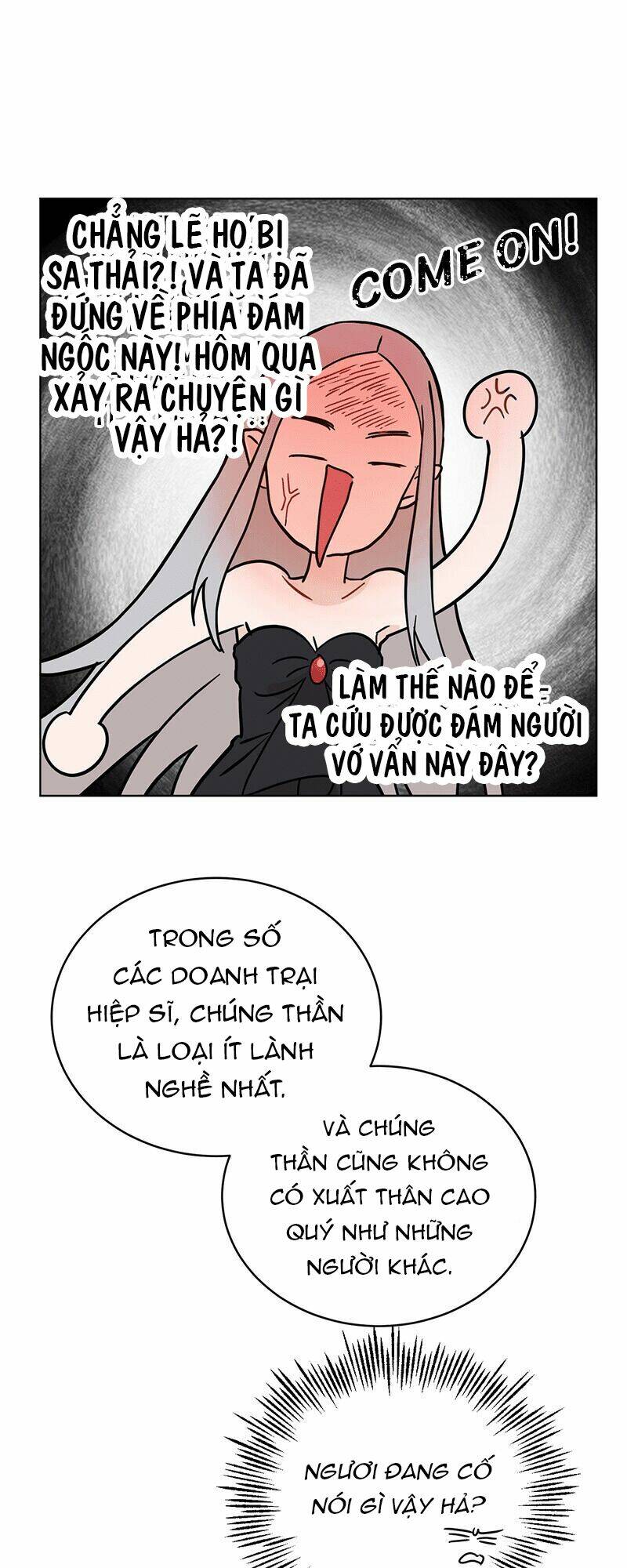 Khế Ước Của Ác Ma: Chapter 10