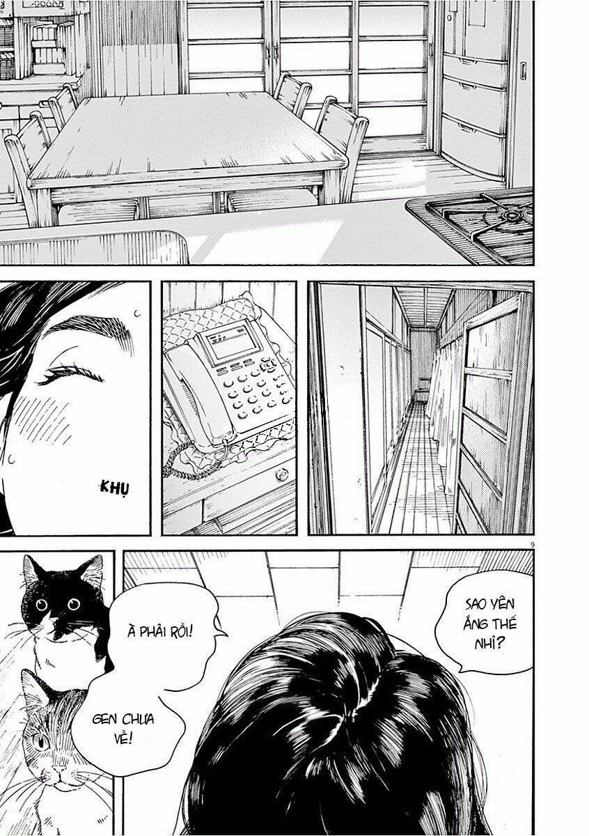 Neko No Otera No Chion-San: Chapter 42