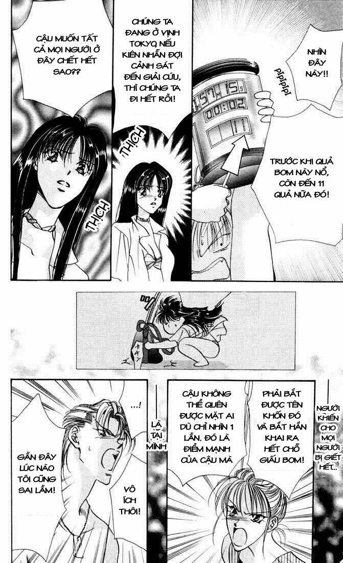 Tokyo Crazy Paradise: Chapter 28