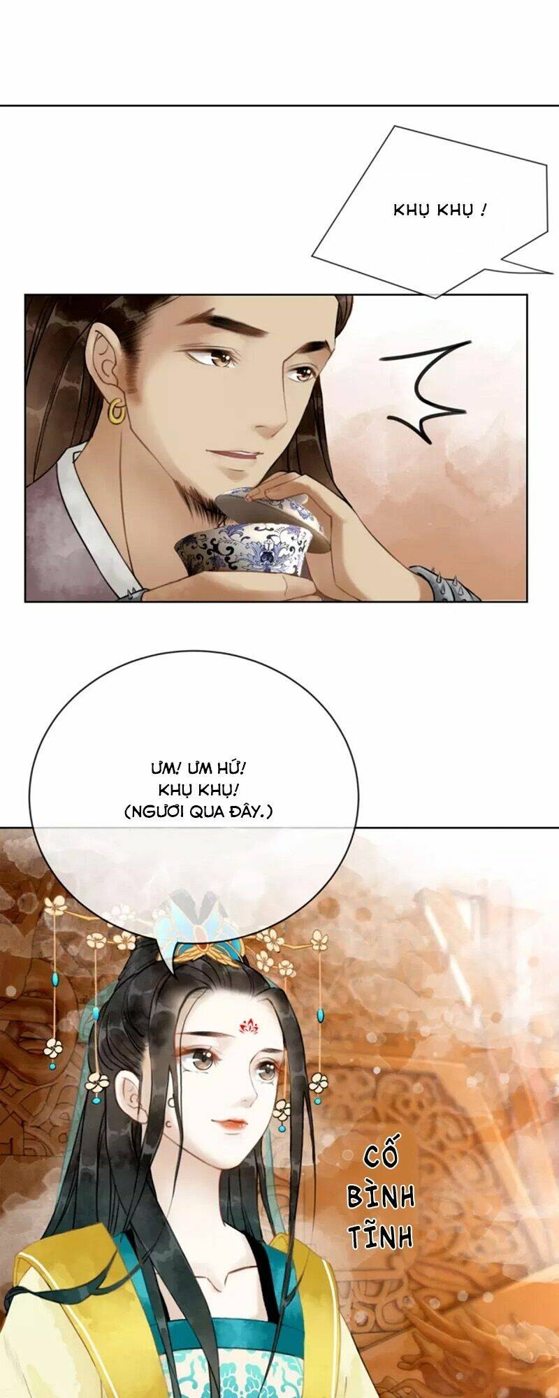 Hậu Cung Của Trẫm Cháy Rồi!: Chapter 3
