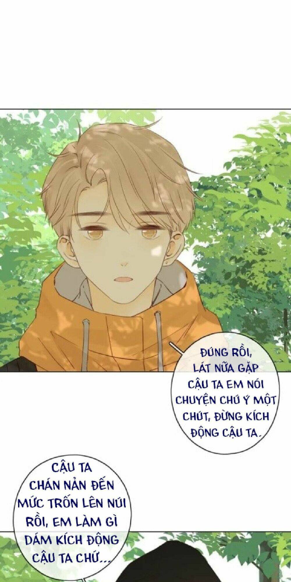 Cô Ấy Không Đáng Yêu: Chapter 88